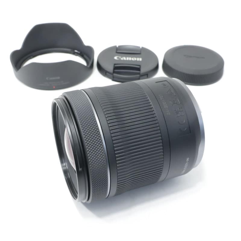 RF15-30mm F4.5-6.3 IS STM