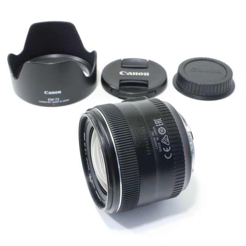Canon EF 35mm F2 IS USM 中古 C2120150753491｜中古通販フジヤ