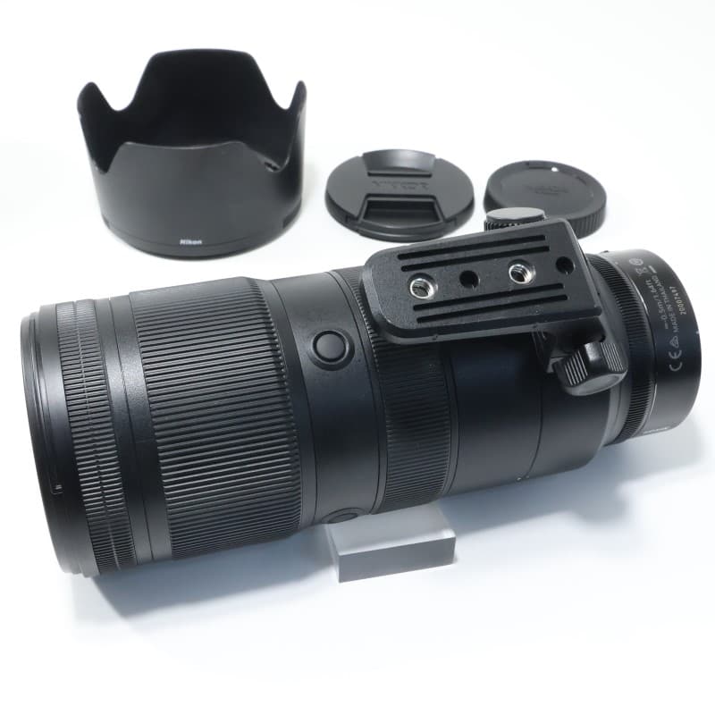 NIKKOR Z 70-200mm f/2.8 VR S