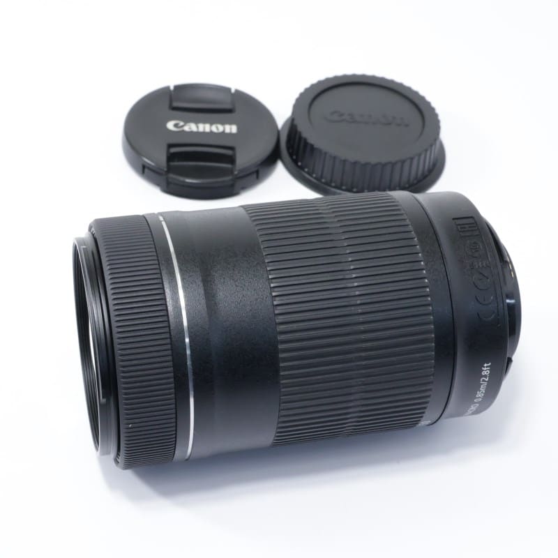 Canon EF-S55-250mm F4-5.6 IS STM AB-ランク 中古｜フジヤカメラ