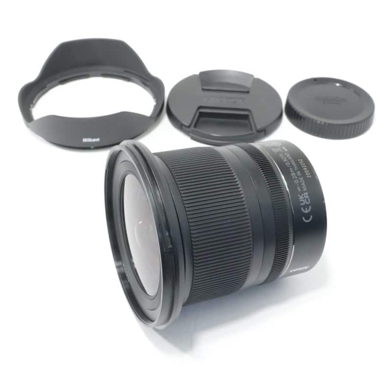 NIKKOR Z 14-30mm f/4 S