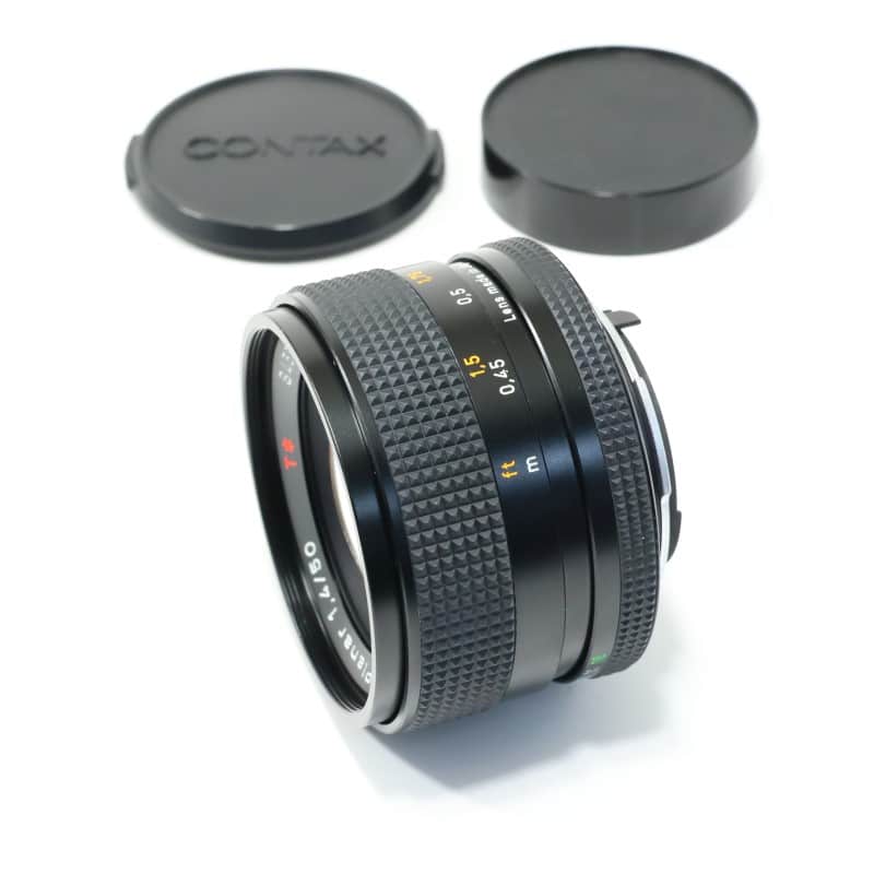 Planar T* 50mm F1.4 MM J