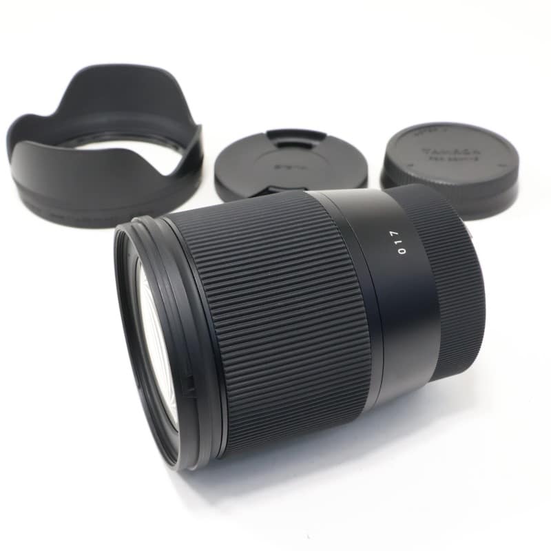 16mm F1.4 DC DN Contemporary ソニーE