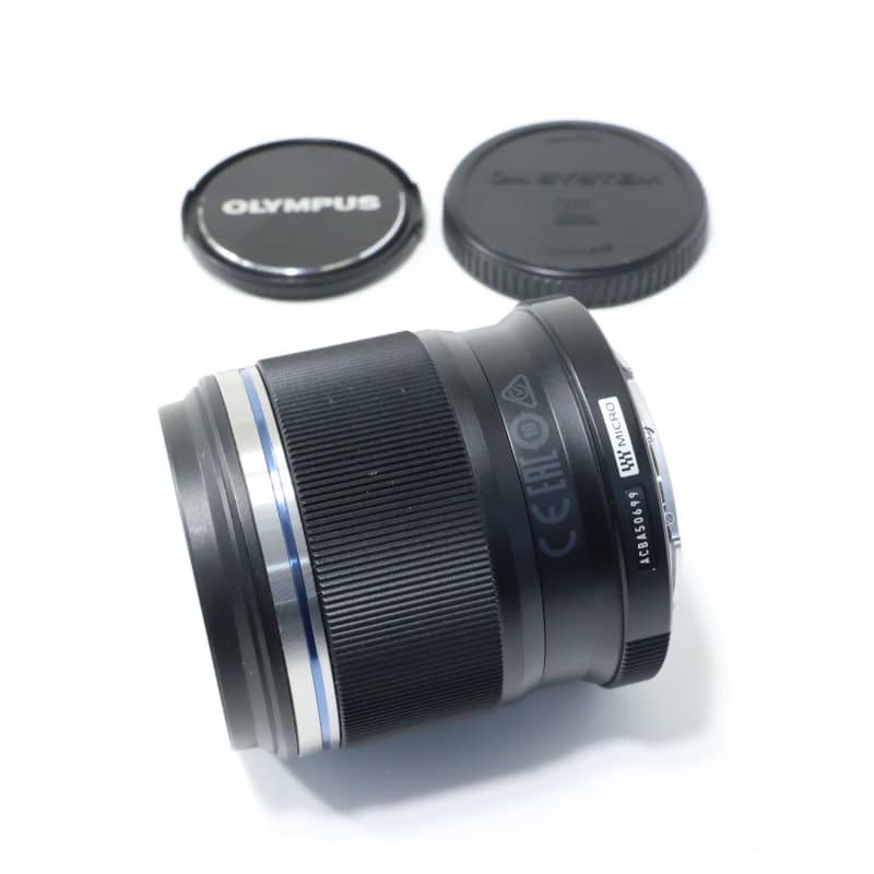 M.ZUIKO DIGITAL ED 30mm F3.5 Macro