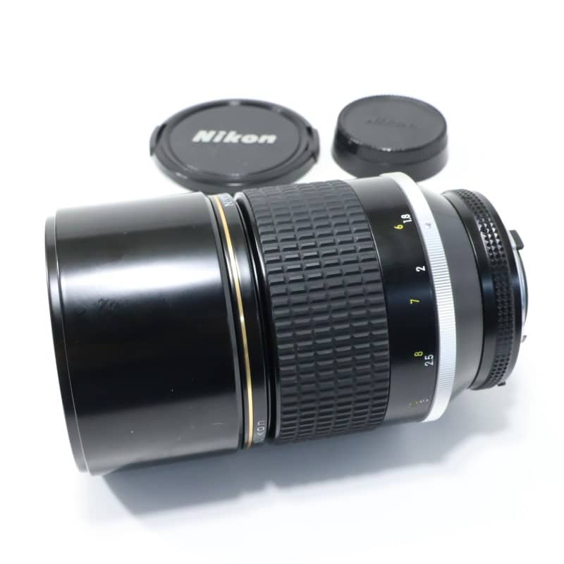 AI Nikkor ED 180mm F2.8S