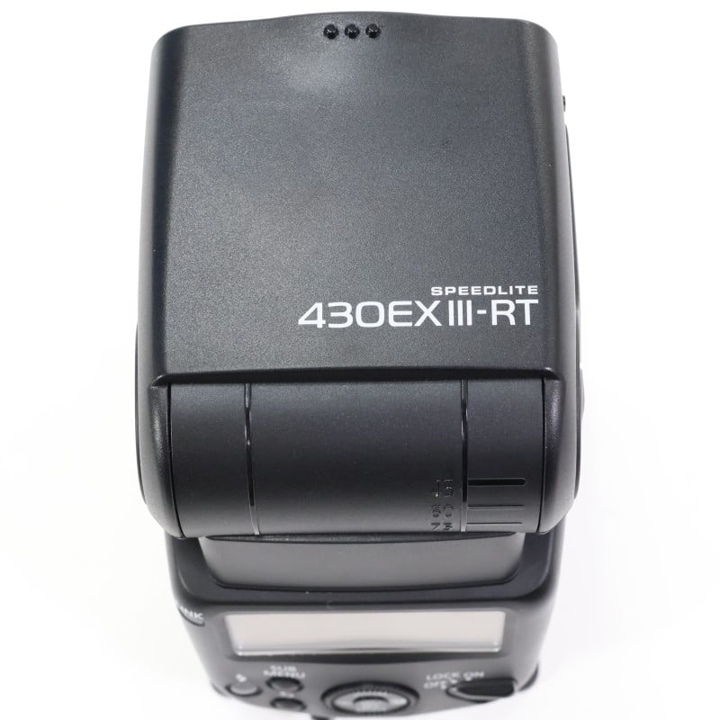 スピードライト 430EX III-RT