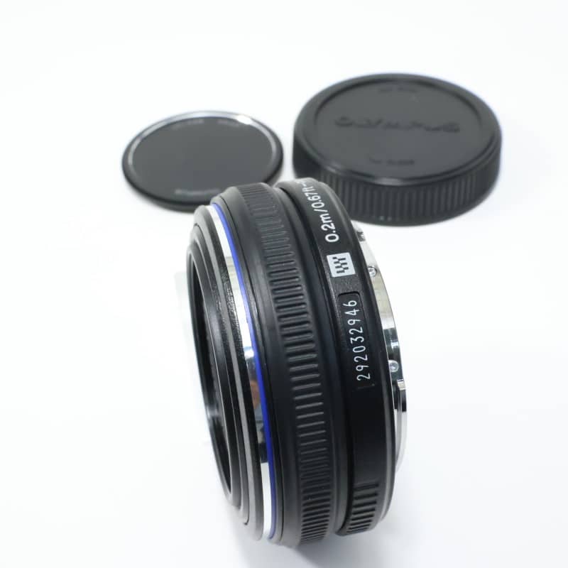 ZUIKO DIGITAL 25mm F2.8