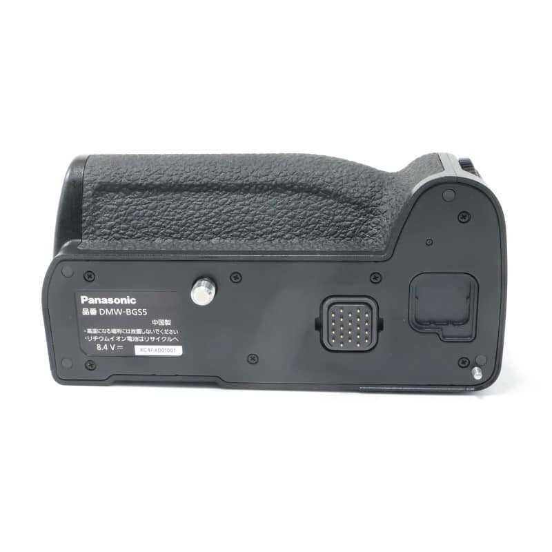バッテリーグリップ DMW-BGS5