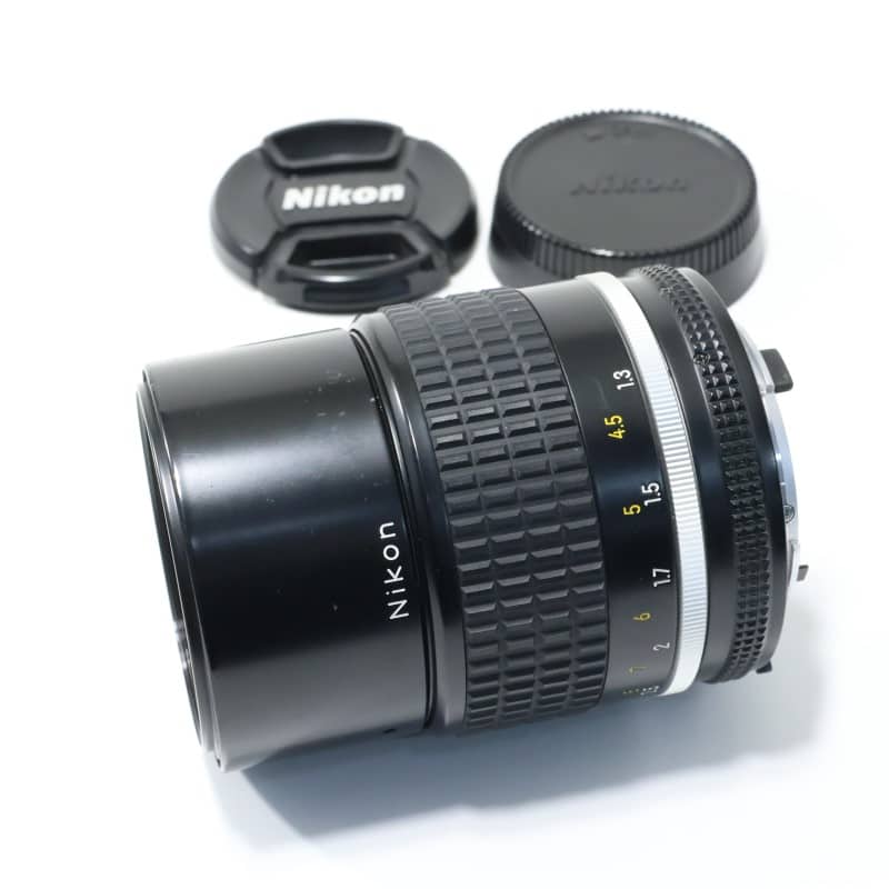 AI Nikkor 135mm F2.8S