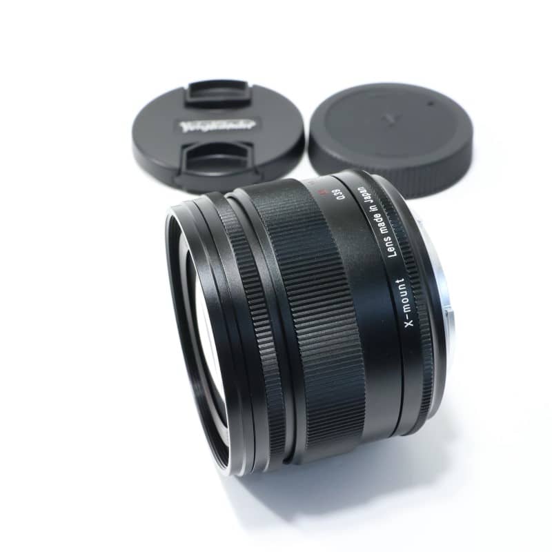 NOKTON 50mm F1.2 X-mount