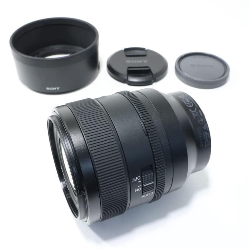 FE 50mm F1.4 GM SEL50F14GM