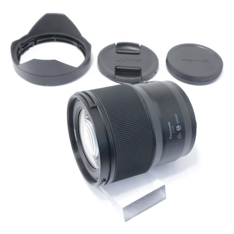 LUMIX S 18mm F1.8 S-S18