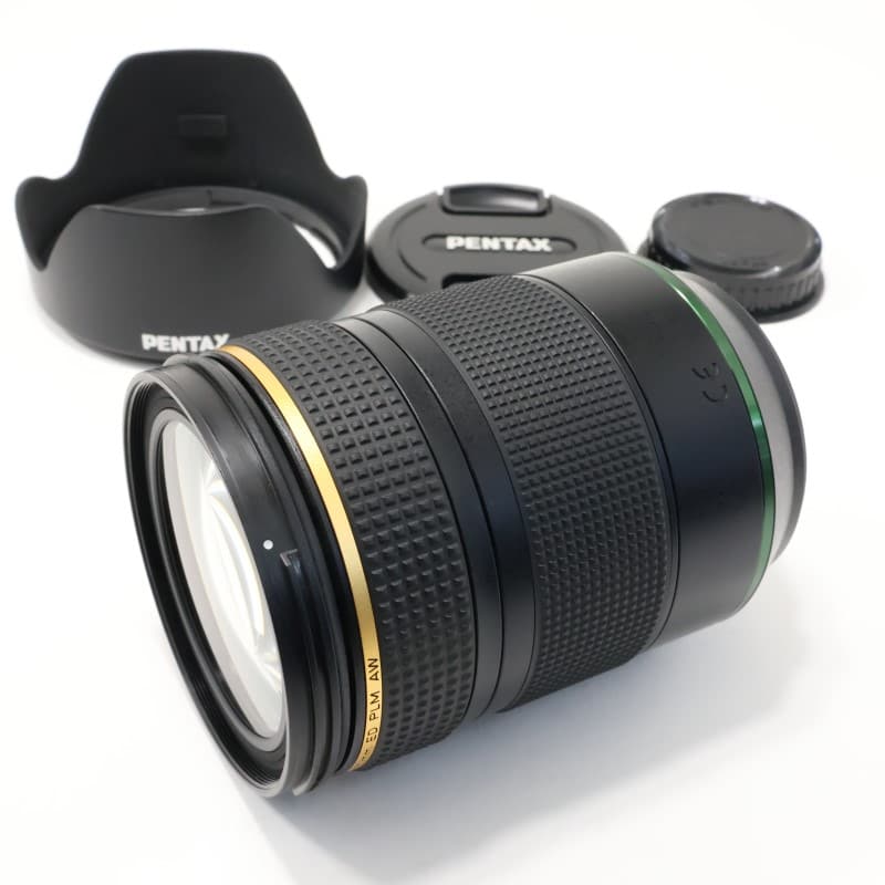 HD PENTAX-DA★16-50mmF2.8ED PLM AW