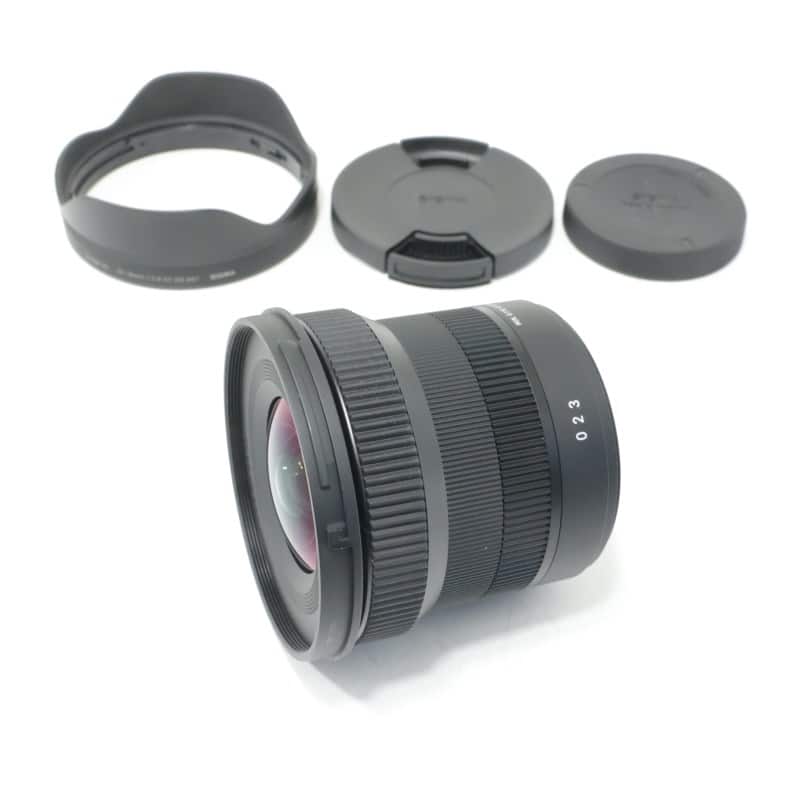 10-18mm F2.8 DC DN | Contemporary 富士フイルムXマウント