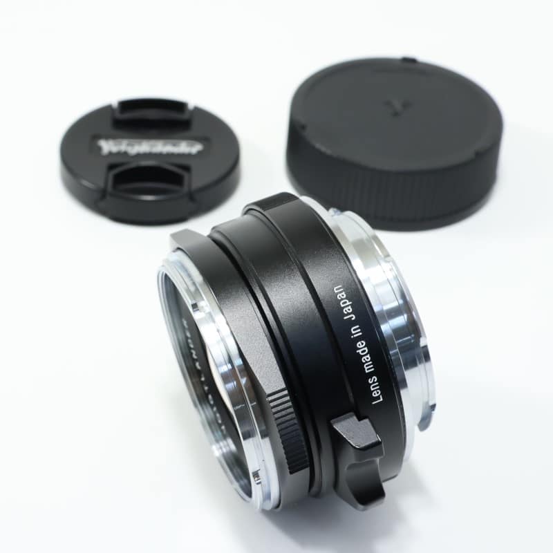 NOKTON classic 35mm F1.4 II MC VM