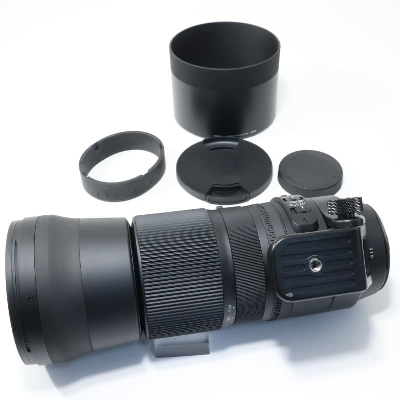 150-600mm F5-6.3 DG OS HSM Contemporary キヤノン