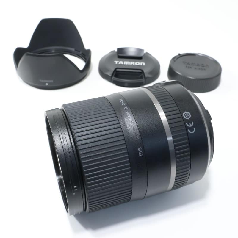 16-300mm F/3.5-6.3 Di II VC PZD MACRO B016 ニコン用