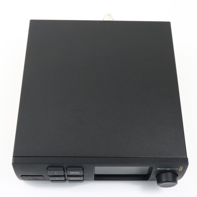 Blackmagic Design BDLKWEBPTR [Blackmagic Web Presenter] 中古