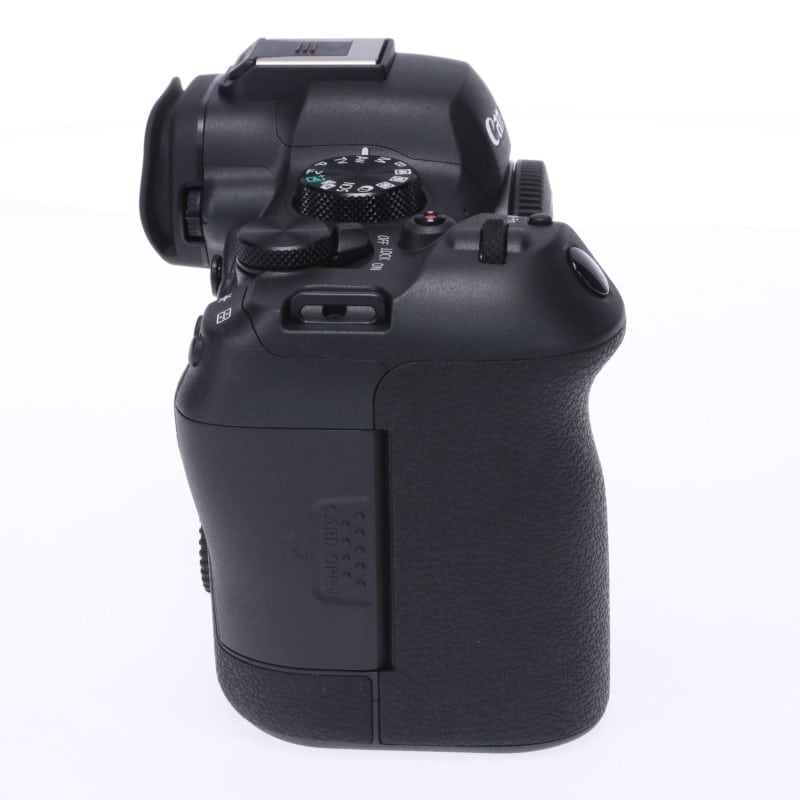 EOS R6 Mark II ボディー