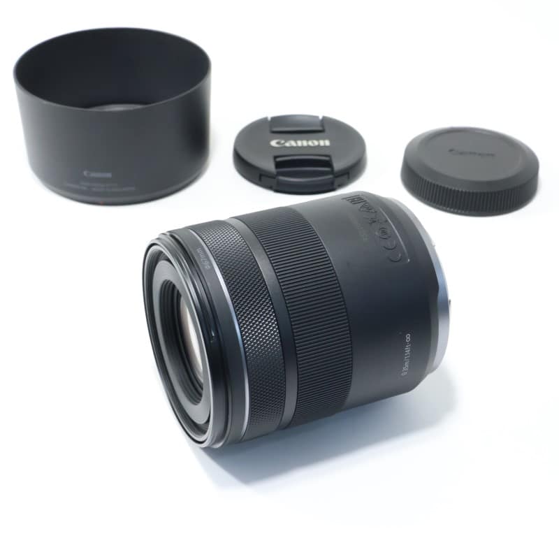 RF85mm F2 MACRO IS STM