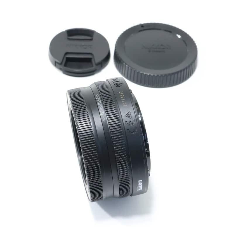 NIKKOR Z DX 16-50mm f/3.5-6.3 VR ブラック