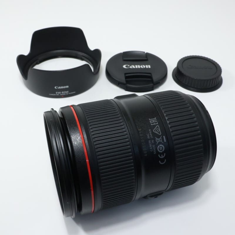 EF24-105mm F4L IS II USM