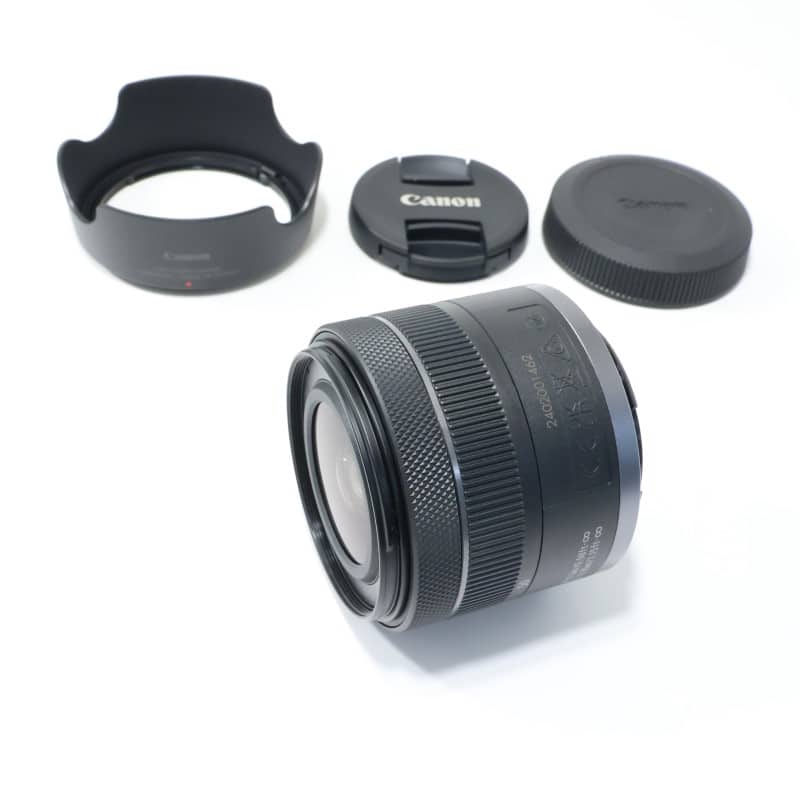 RF24-50mm F4.5-6.3 IS STM