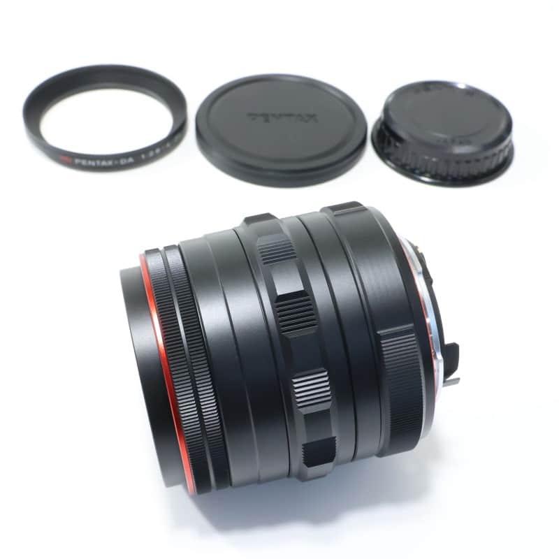 HD PENTAX-DA 20-40mm F2.8-4 ED Limited DC WR ブラック