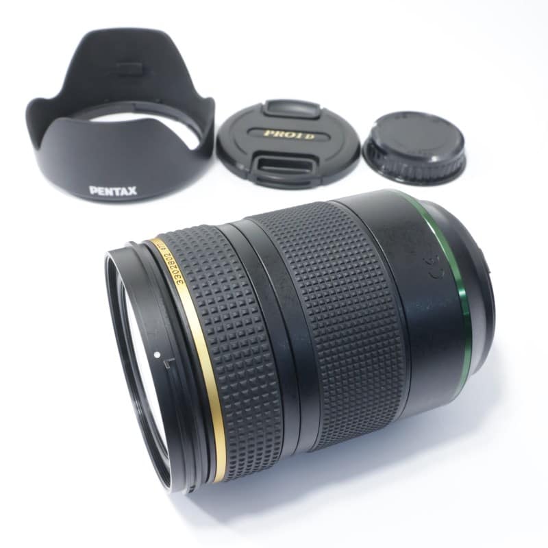 HD PENTAX-DA★16-50mmF2.8ED PLM AW