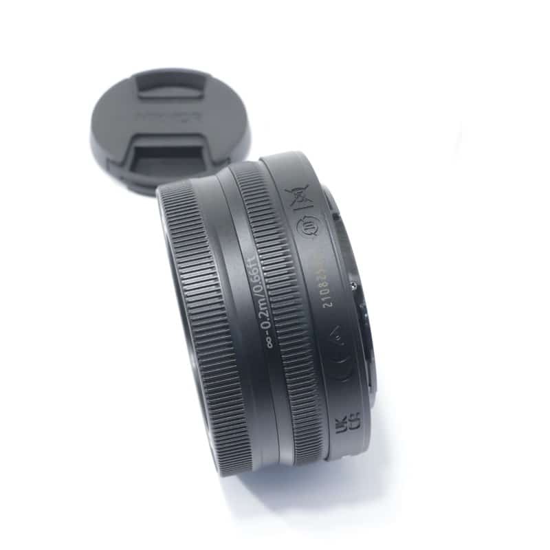 NIKKOR Z DX 16-50mm f/3.5-6.3 VR ブラック