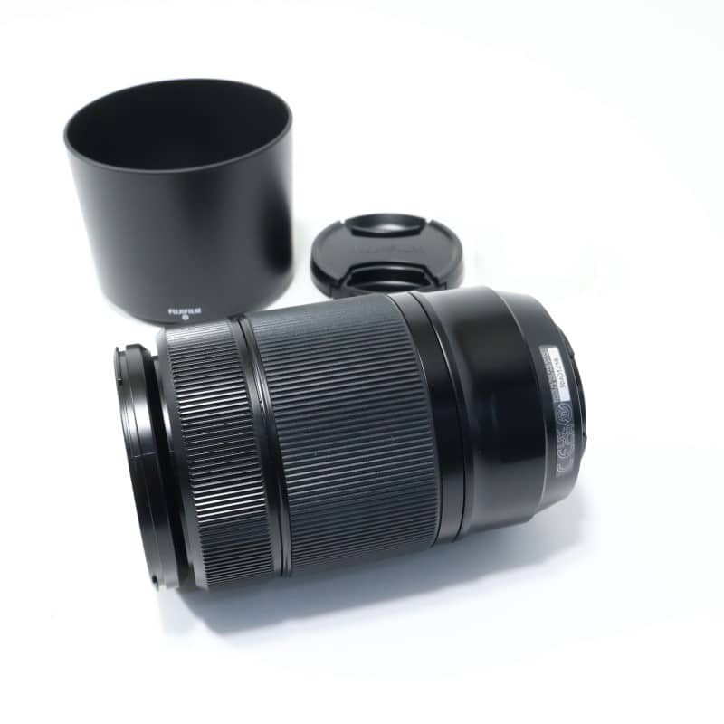 フジノンレンズ XC50-230mmF4.5-6.7 OIS II ブラック