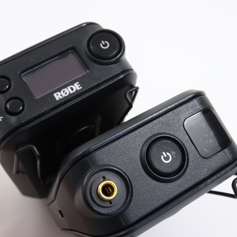 【中古】(RODE) RODE RODELINKFM(FILMMAKER KIT) ワイヤレスマイクシステムキツト 中古】(RODE) RODE RODELINKFM(FILMMAKER KIT) ワイヤレスマイク