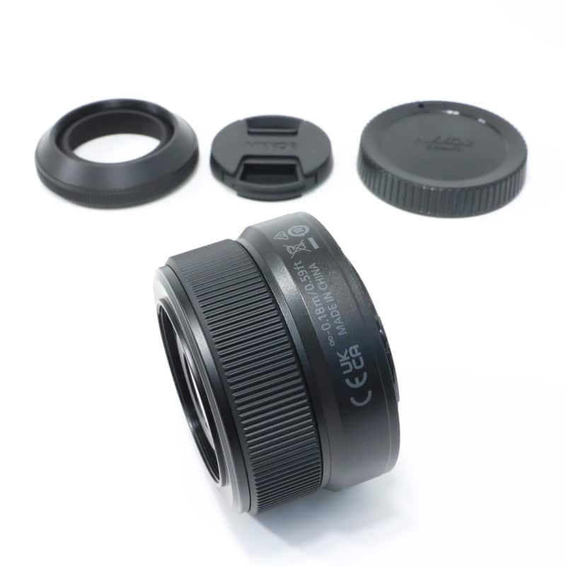 NIKKOR Z DX 24mm f/1.7