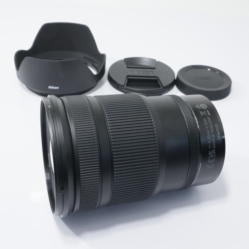 NIKKOR Z 24-120mm f/4 S