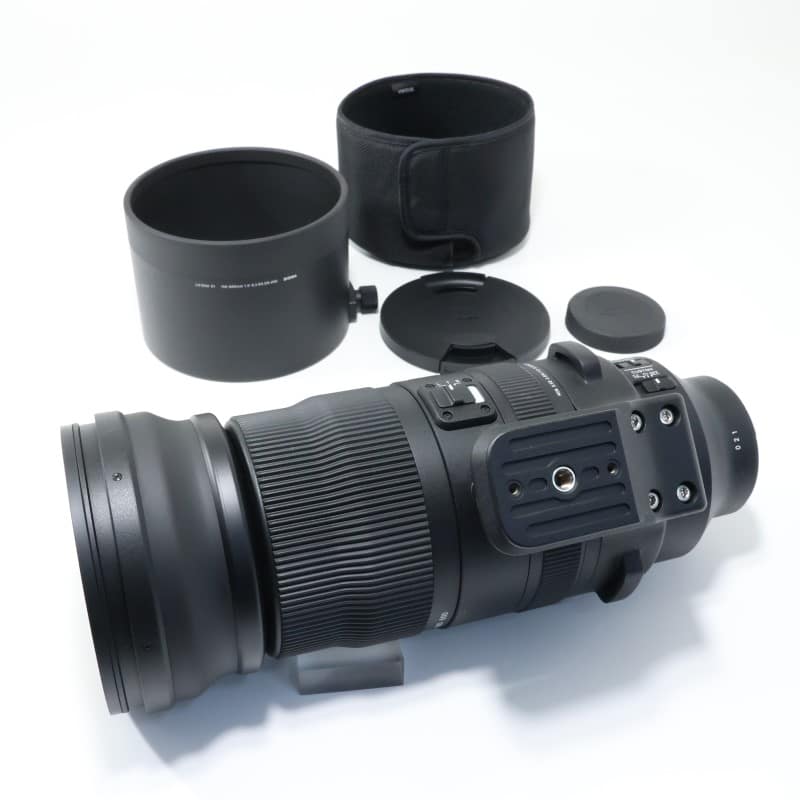 150-600mm F5-6.3 DG DN OS Sports ソニーE