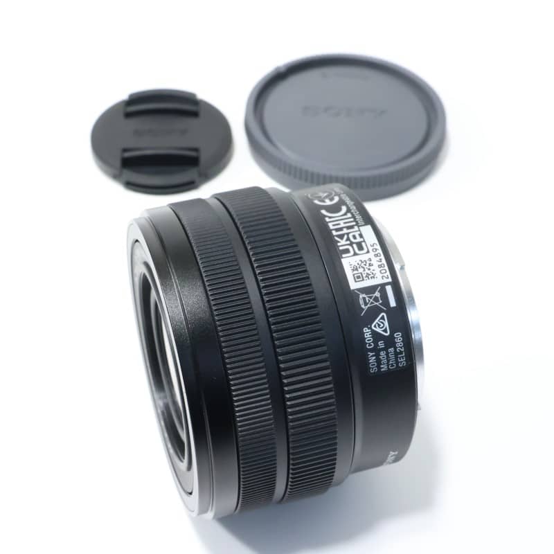 FE 28-60mm F4-5.6 SEL2860