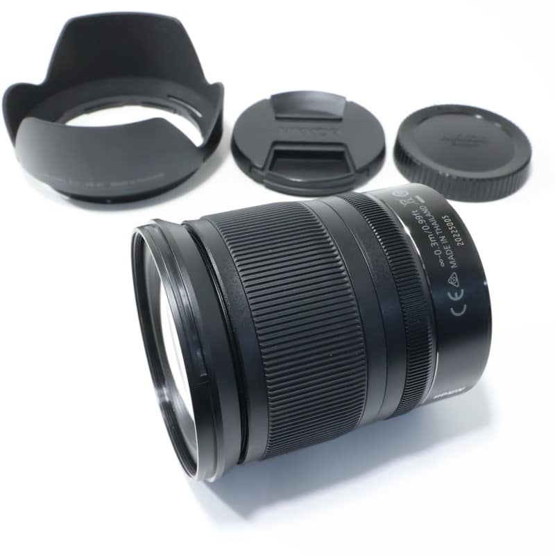 NIKKOR Z 24-70mm f/4 S