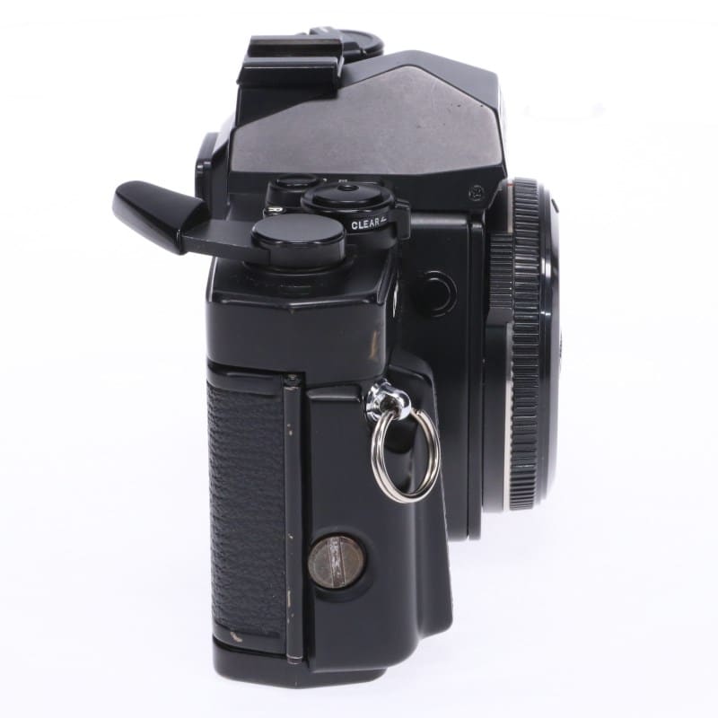 OLYMPUS／OM SYSTEM OM-4 ブラック Bランク 中古｜フジヤカメラ