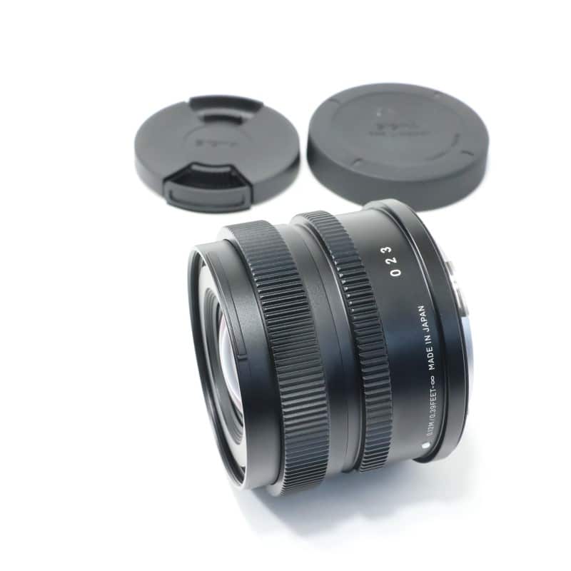 17mm F4 DG DN | Contemporary Lマウント