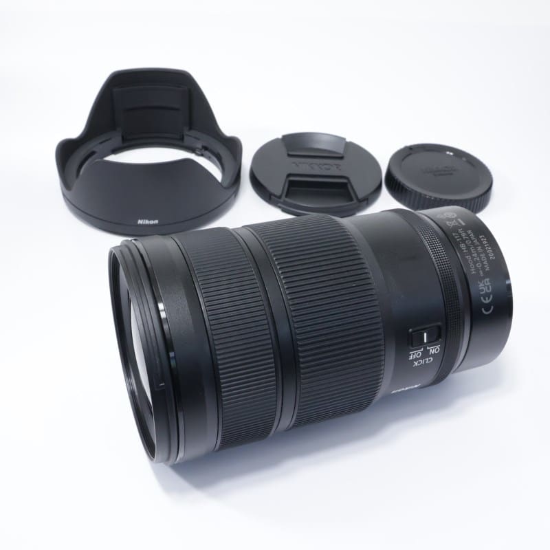Nikon NIKKOR Z 24-70mm f/2.8 S II AB+ランク 中古｜フジヤカメラ