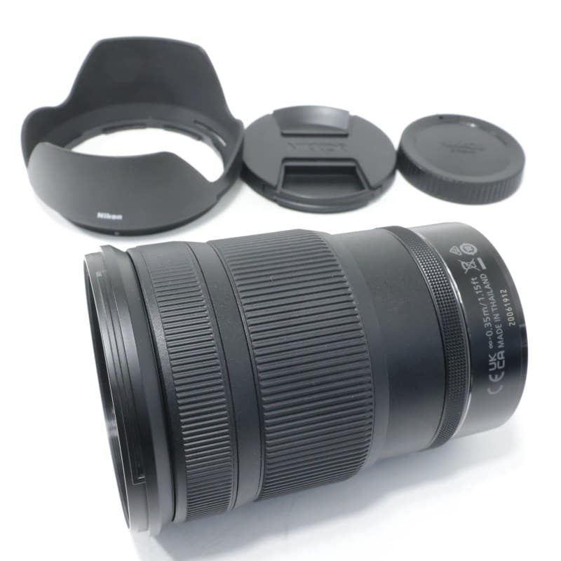 NIKKOR Z 24-120mm f/4 S