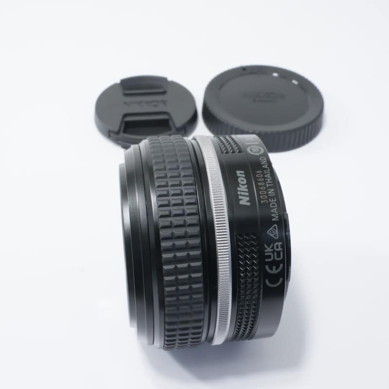 NIKKOR Z 40mm f/2 SE