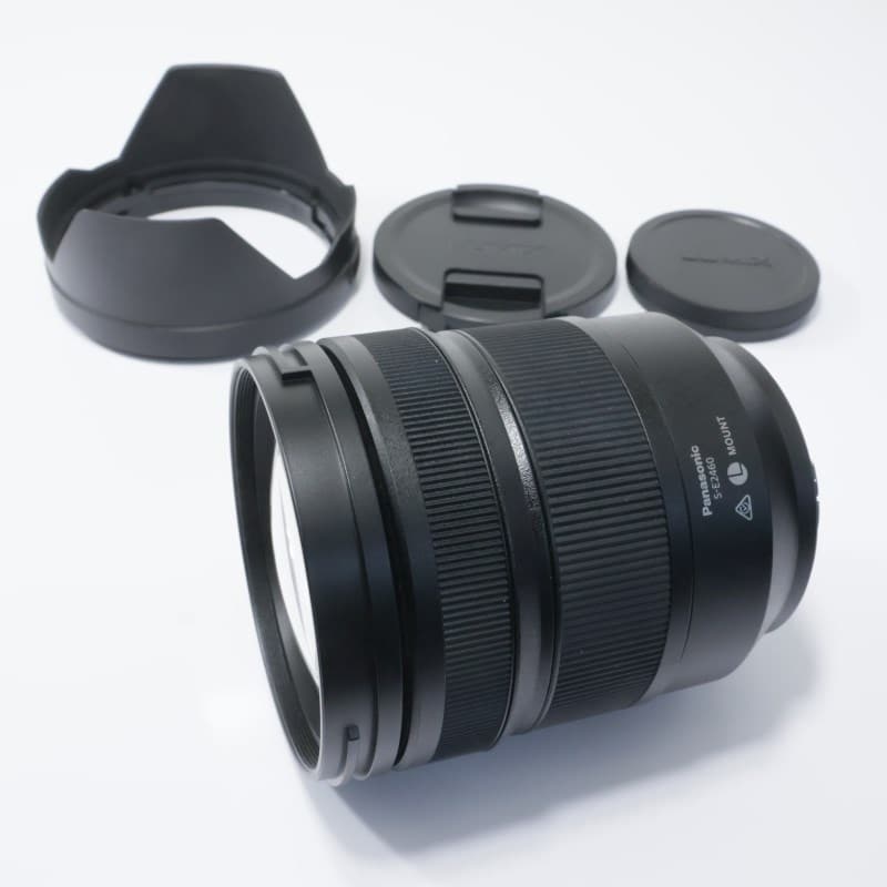 LUMIX S24-60mm F2.8 S-E2460