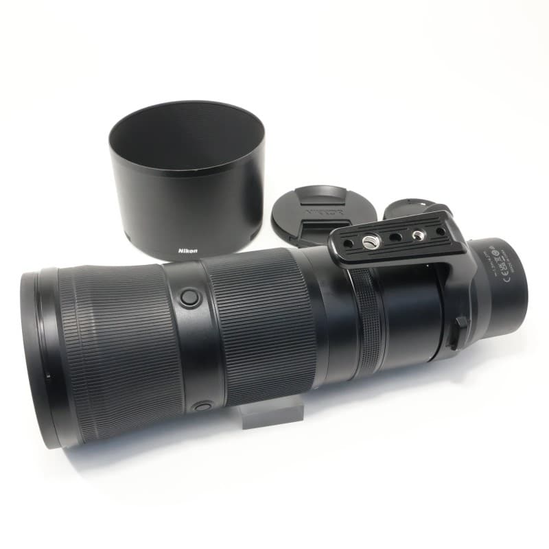 NIKKOR Z 180-600mm f/5.6-6.3 VR