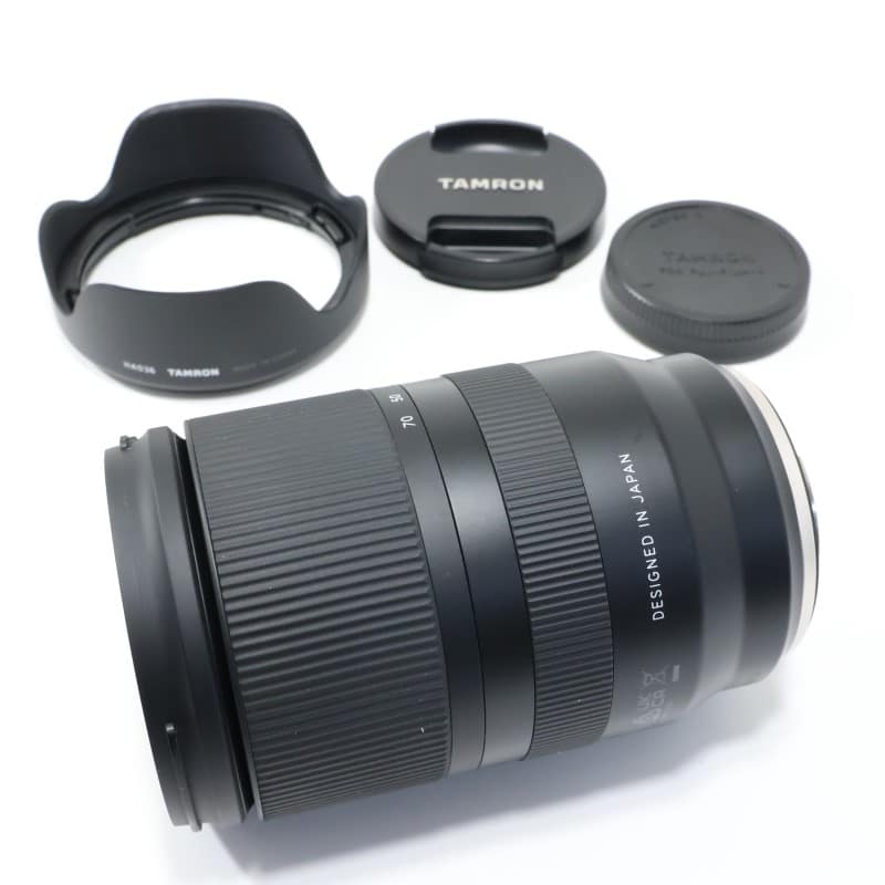 17-70mm F/2.8 Di III-A VC RXD (Model B070) 富士フイルム X マウント用