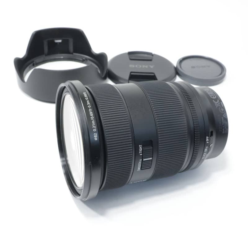 FE 24-70mm F2.8 GM II SEL2470GM2