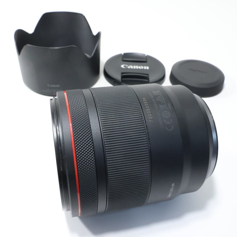 RF50mm F1.2 L USM