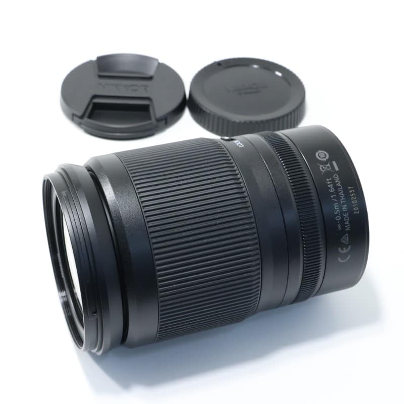 NIKKOR Z 24-200mm f/4-6.3 VR