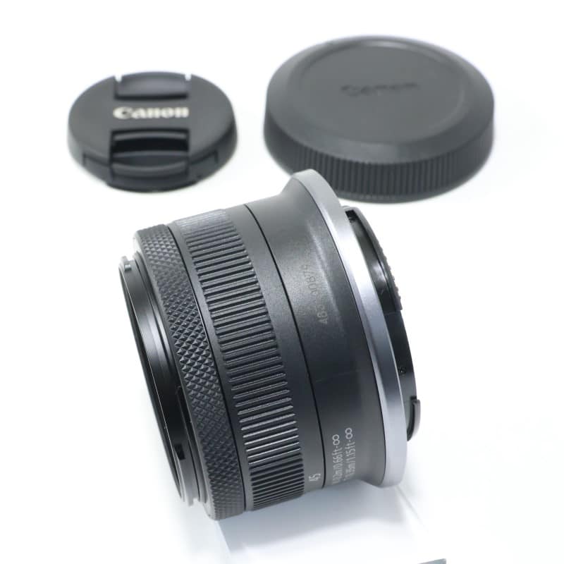 RF-S18-45mm F4.5-6.3 IS STM
