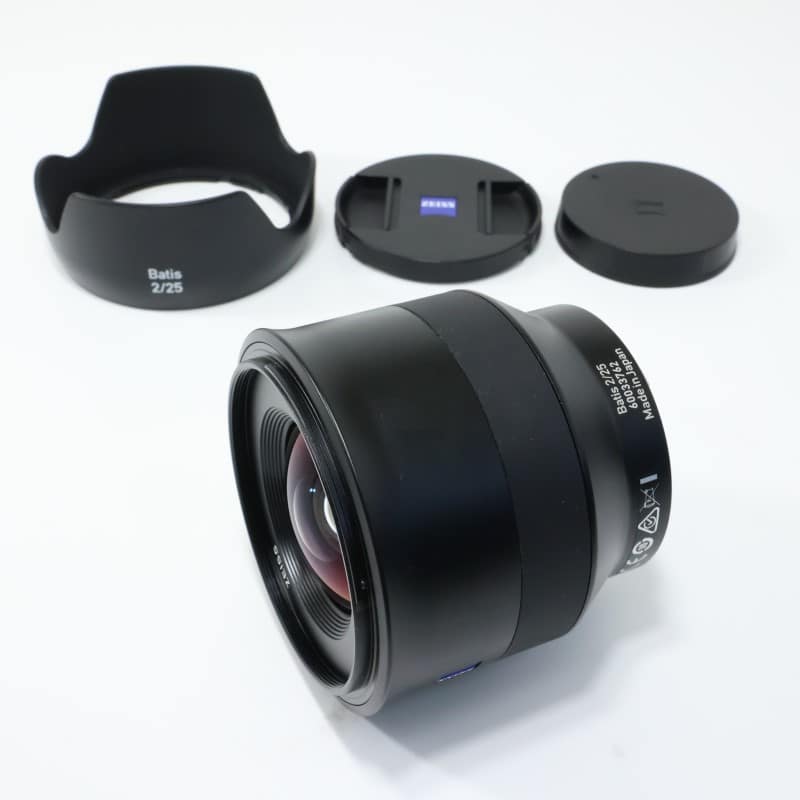 Batis 2/25 E-mount